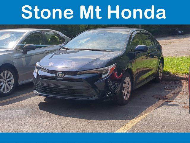 used 2024 Toyota Corolla Hybrid car, priced at $25,529