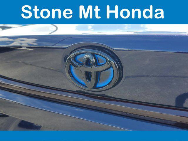 used 2024 Toyota Corolla car, priced at $23,104