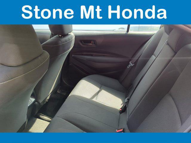 used 2024 Toyota Corolla car, priced at $24,439