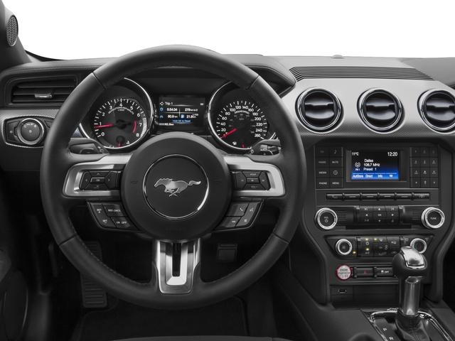 used 2017 Ford Mustang car