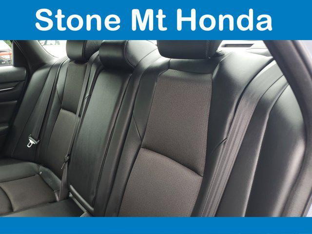 used 2022 Honda Accord car, priced at $29,855