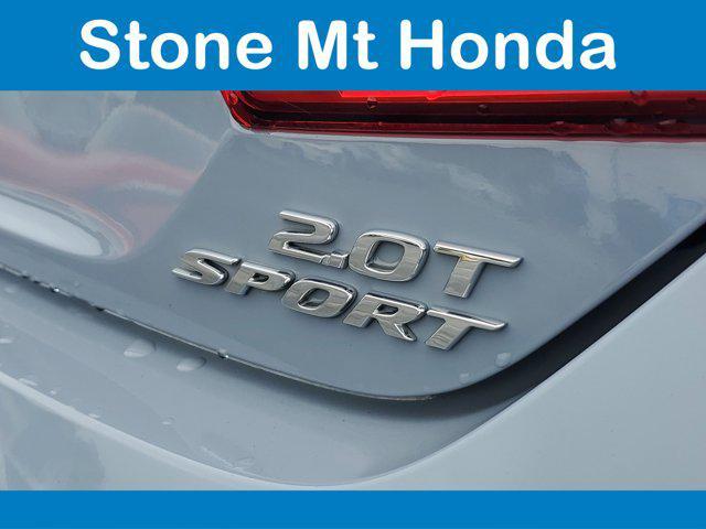 used 2022 Honda Accord car, priced at $29,855