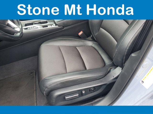 used 2022 Honda Accord car, priced at $29,855
