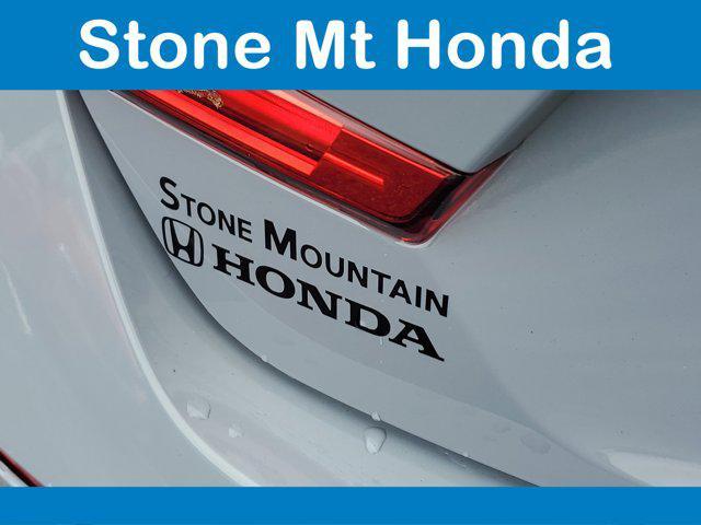 used 2022 Honda Accord car, priced at $29,855