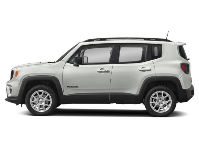 used 2022 Jeep Renegade car, priced at $20,740