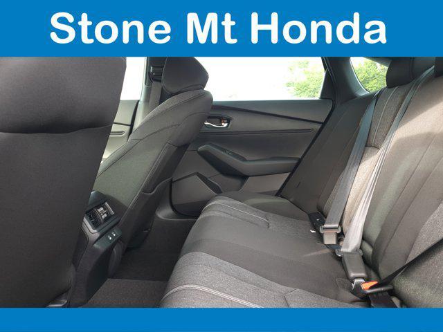 new 2025 Honda Accord Hybrid car, priced at $34,805