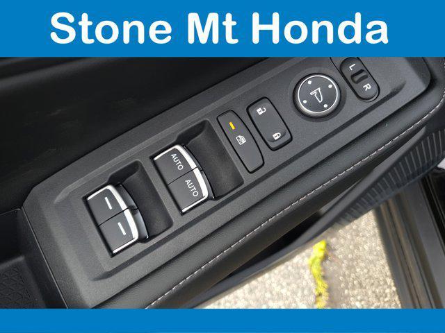 new 2025 Honda Accord Hybrid car, priced at $34,805
