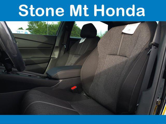 new 2025 Honda Accord Hybrid car, priced at $34,805