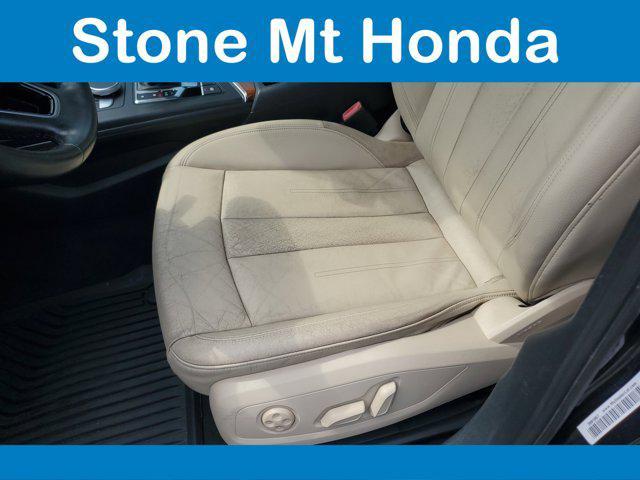 used 2017 Audi A4 car, priced at $12,697