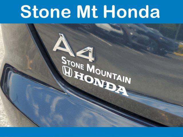 used 2017 Audi A4 car, priced at $12,697