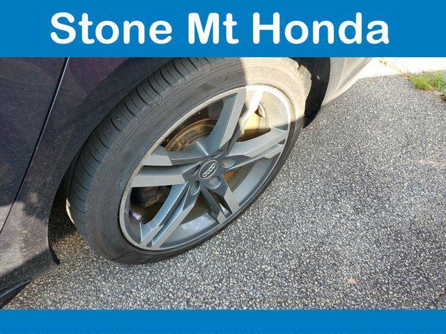 used 2017 Audi A4 car, priced at $13,568