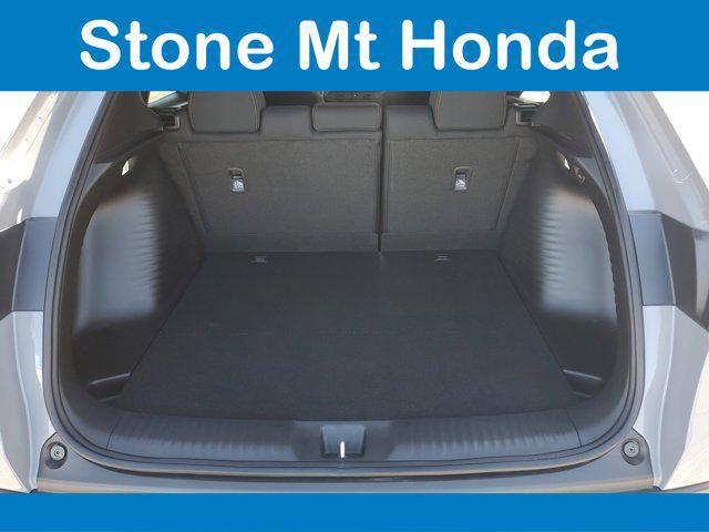 used 2024 Honda HR-V car, priced at $24,990