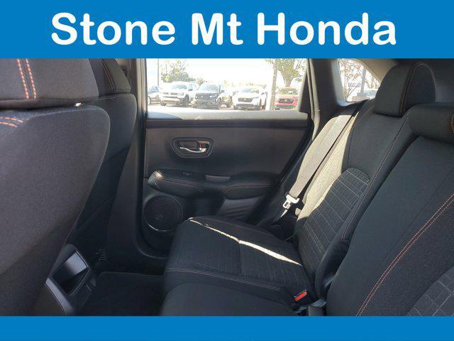 used 2024 Honda HR-V car, priced at $24,990