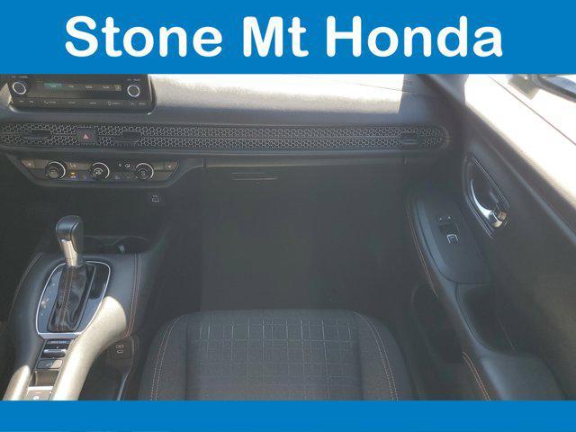 used 2024 Honda HR-V car, priced at $24,990