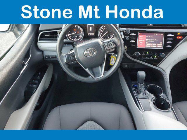 used 2019 Toyota Camry car, priced at $18,999