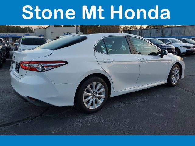 used 2019 Toyota Camry car, priced at $18,999