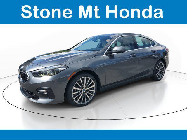 used 2021 BMW 228 Gran Coupe car, priced at $22,189