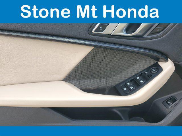 used 2021 BMW 228 Gran Coupe car, priced at $22,189