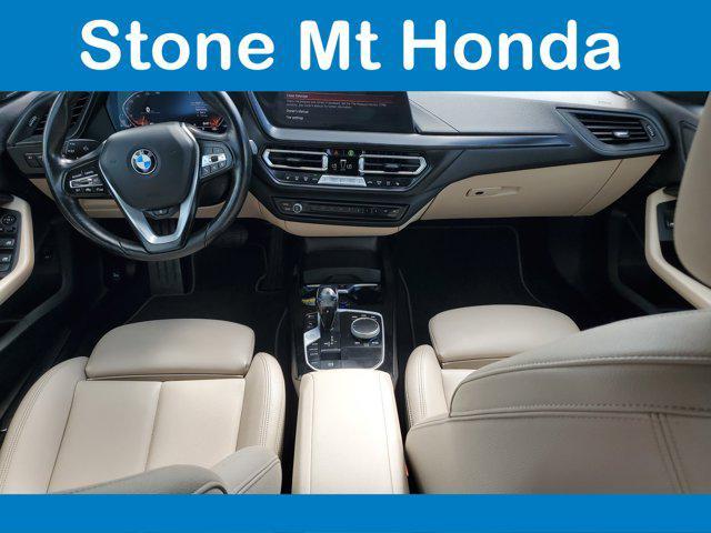 used 2021 BMW 228 Gran Coupe car, priced at $22,189