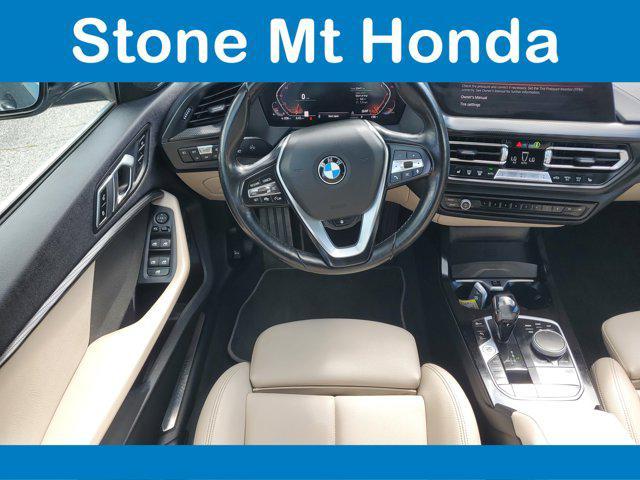 used 2021 BMW 228 Gran Coupe car, priced at $22,189