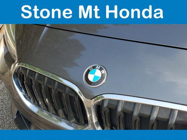 used 2021 BMW 228 Gran Coupe car, priced at $23,869