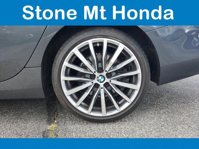 used 2021 BMW 228 Gran Coupe car, priced at $22,189