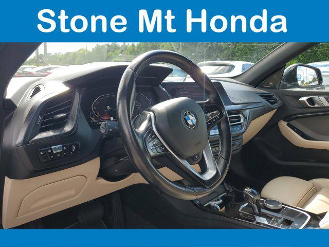 used 2021 BMW 228 Gran Coupe car, priced at $22,189