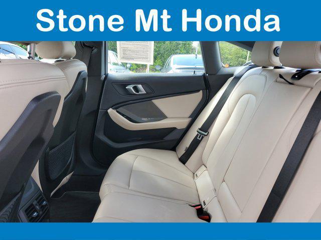used 2021 BMW 228 Gran Coupe car, priced at $22,189
