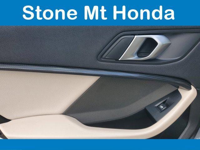 used 2021 BMW 228 Gran Coupe car, priced at $22,189