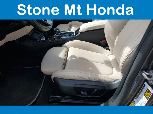 used 2021 BMW 228 Gran Coupe car, priced at $22,189