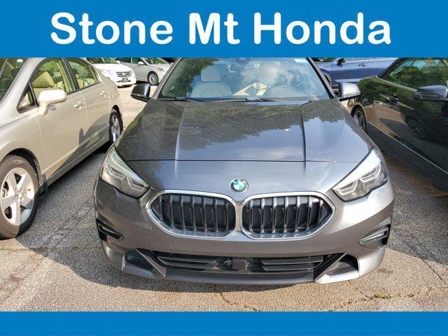 used 2021 BMW 228 Gran Coupe car, priced at $23,869