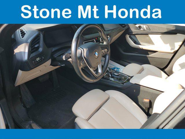 used 2021 BMW 228 Gran Coupe car, priced at $23,869
