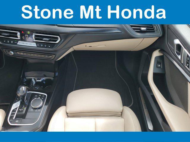 used 2021 BMW 228 Gran Coupe car, priced at $22,189