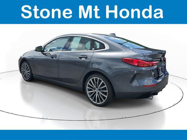 used 2021 BMW 228 Gran Coupe car, priced at $22,189