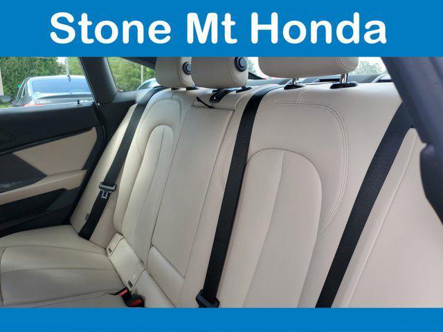 used 2021 BMW 228 Gran Coupe car, priced at $22,189