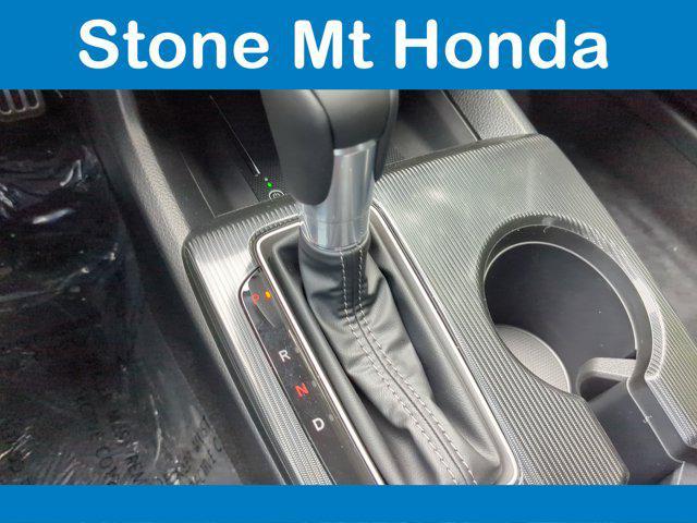 new 2025 Honda Civic Hybrid car, priced at $31,553