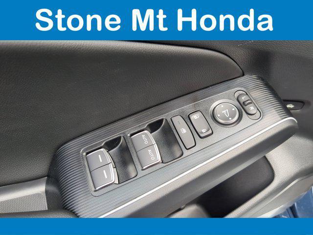 new 2025 Honda Civic Hybrid car, priced at $31,553