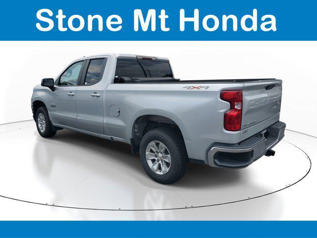used 2020 Chevrolet Silverado 1500 car, priced at $24,290