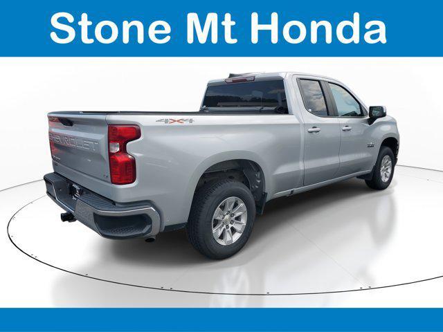 used 2020 Chevrolet Silverado 1500 car, priced at $24,290