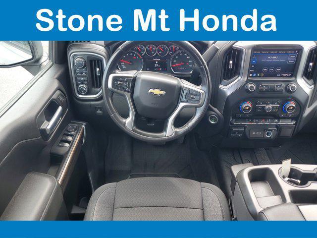 used 2020 Chevrolet Silverado 1500 car, priced at $24,290