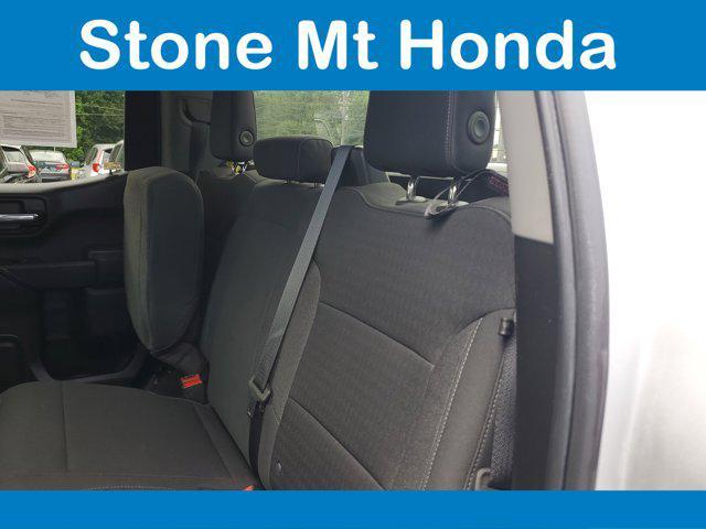 used 2020 Chevrolet Silverado 1500 car, priced at $24,290