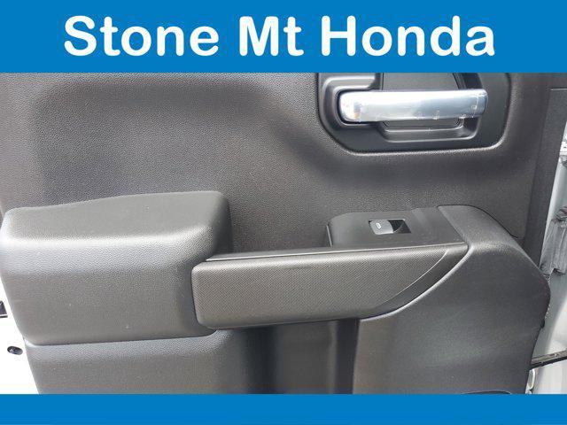 used 2020 Chevrolet Silverado 1500 car, priced at $24,290