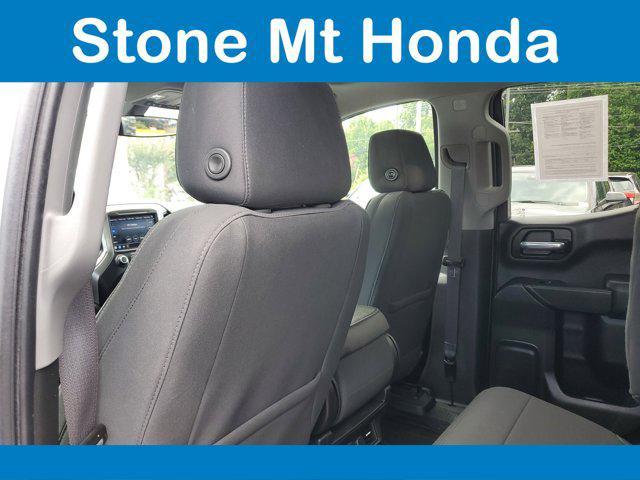 used 2020 Chevrolet Silverado 1500 car, priced at $24,290