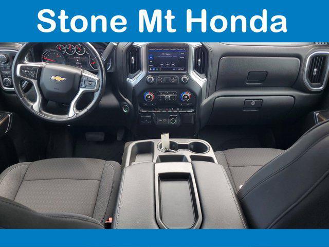 used 2020 Chevrolet Silverado 1500 car, priced at $24,290