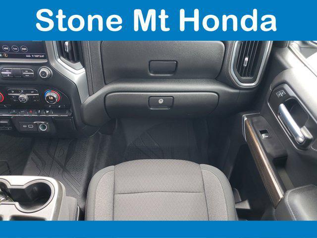 used 2020 Chevrolet Silverado 1500 car, priced at $24,290