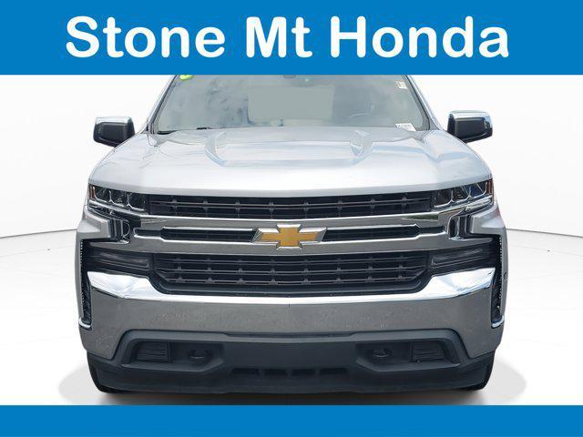 used 2020 Chevrolet Silverado 1500 car, priced at $24,290