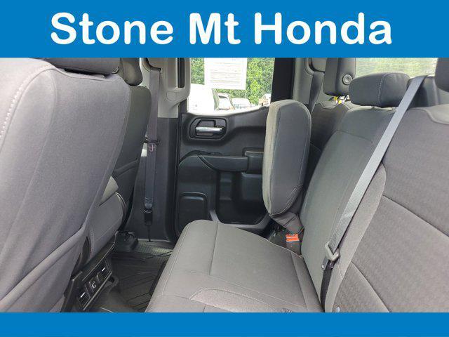 used 2020 Chevrolet Silverado 1500 car, priced at $24,290