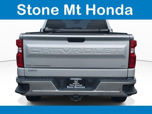 used 2020 Chevrolet Silverado 1500 car, priced at $24,290