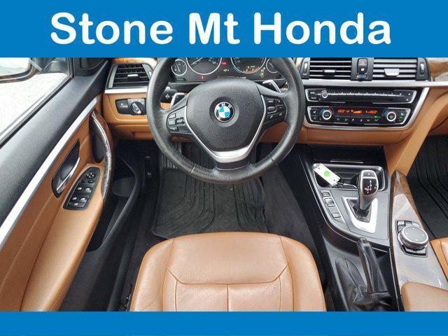 used 2015 BMW 428 Gran Coupe car, priced at $11,009