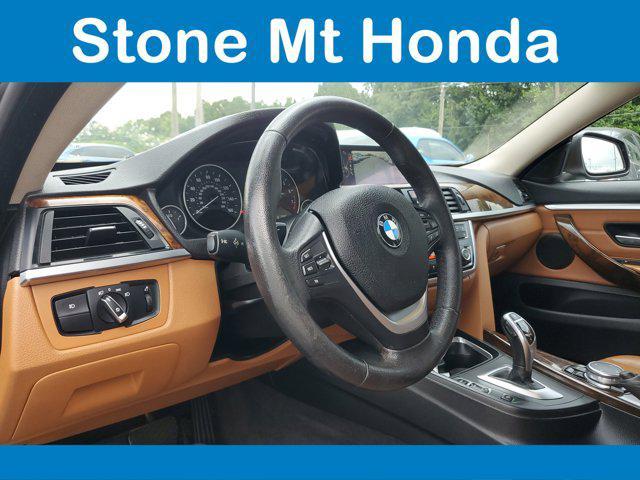 used 2015 BMW 428 Gran Coupe car, priced at $11,009